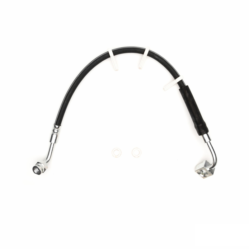 Ford E-Super Duty Brake Hose - Front Right - R1 Concepts - `95-`05